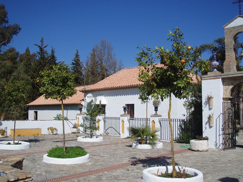 بينالوب كاساس فِييخاس Cortijo Los Monteros المظهر الخارجي الصورة